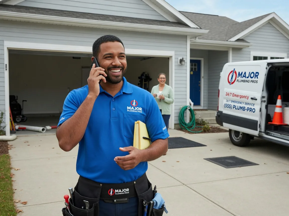 Drain Cleaning Services Rose City, MI FAQs